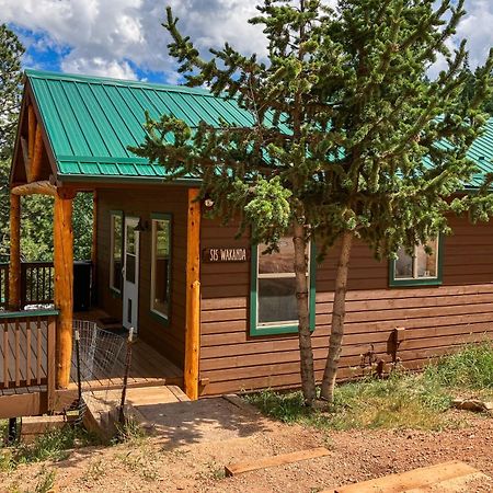 Almost Off The Grid Woodland Park Exterior foto