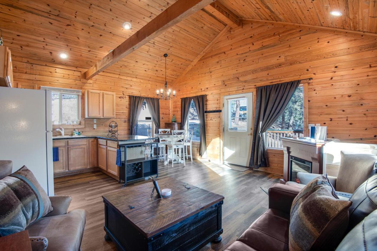 Almost Off The Grid Woodland Park Exterior foto