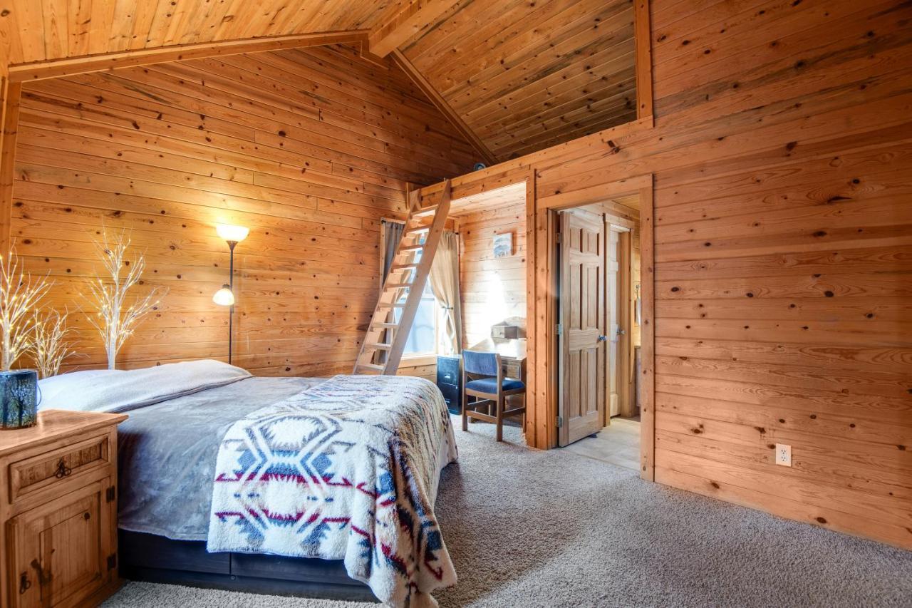 Almost Off The Grid Woodland Park Exterior foto