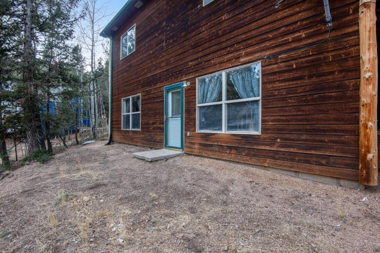 Almost Off The Grid Woodland Park Exterior foto