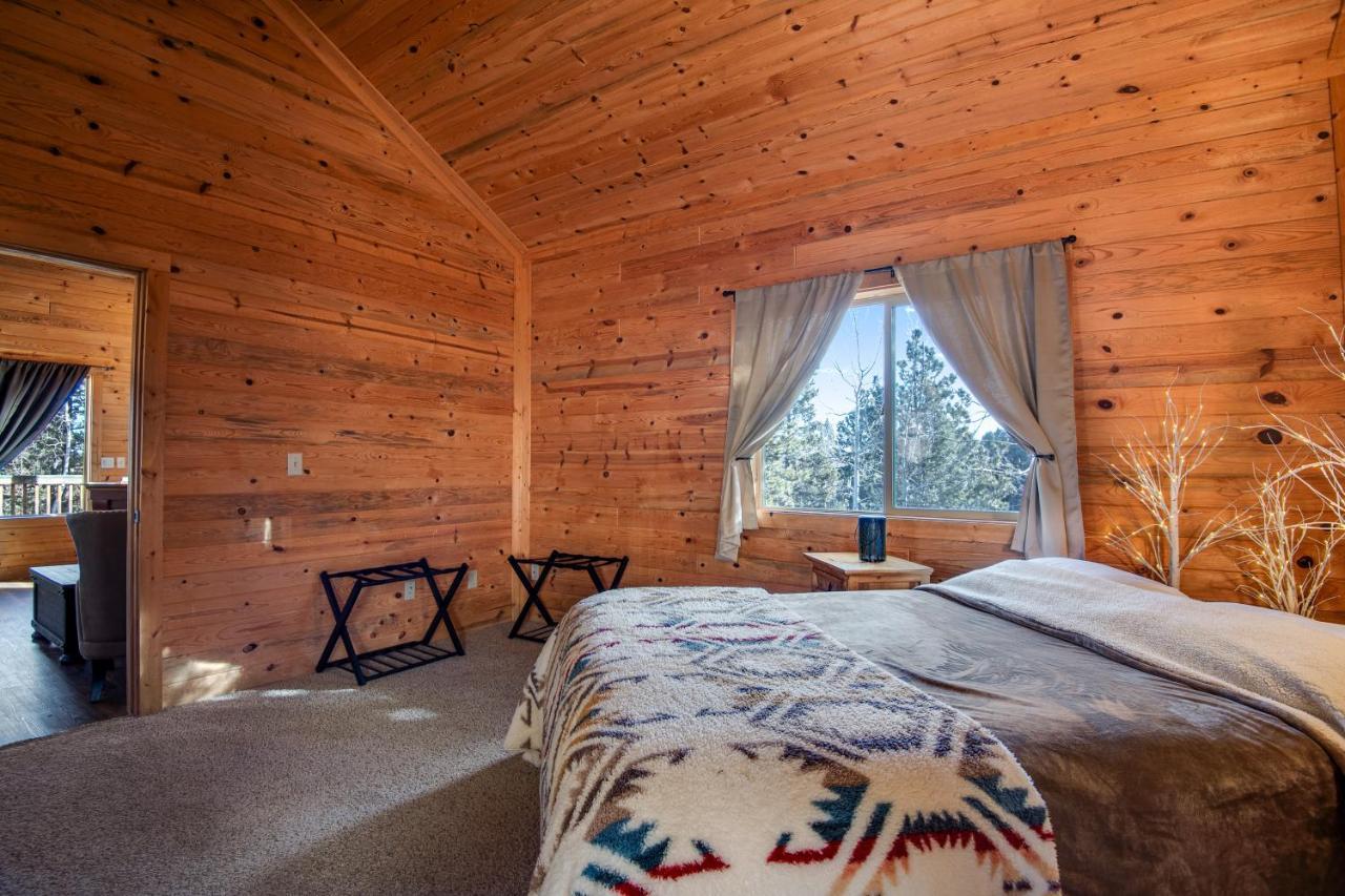Almost Off The Grid Woodland Park Exterior foto